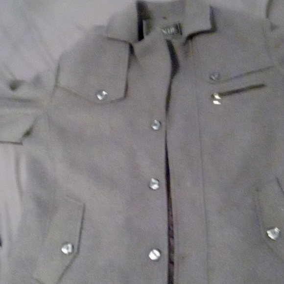 V.I.P PEA COAT 3KL - Picture 3 of 4